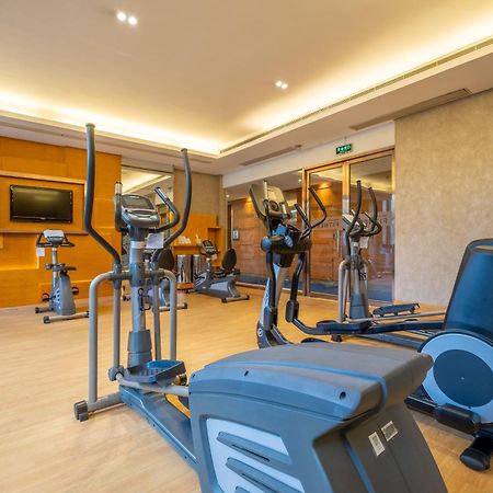 Sheraton Zhongshan Hotel מראה חיצוני תמונה