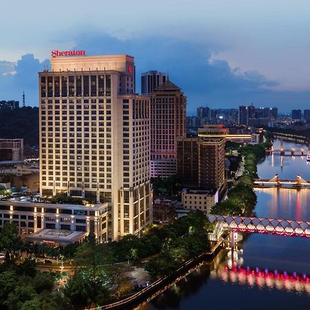 Sheraton Zhongshan Hotel מראה חיצוני תמונה
