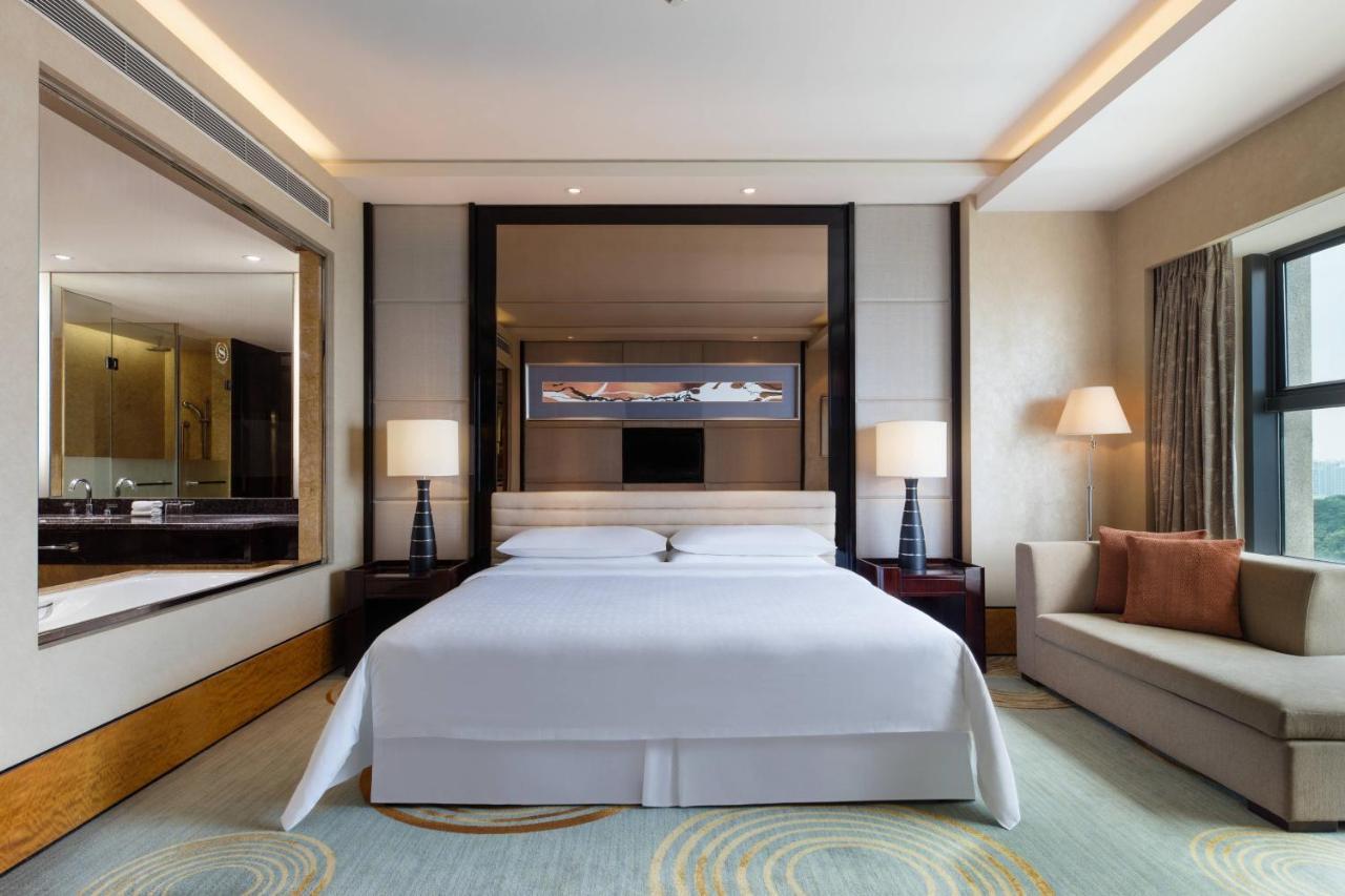 Sheraton Zhongshan Hotel מראה חיצוני תמונה