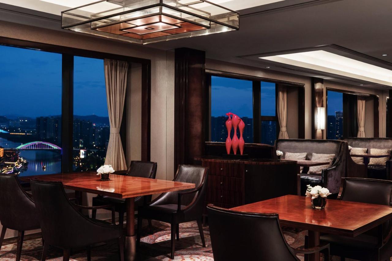 Sheraton Zhongshan Hotel מראה חיצוני תמונה