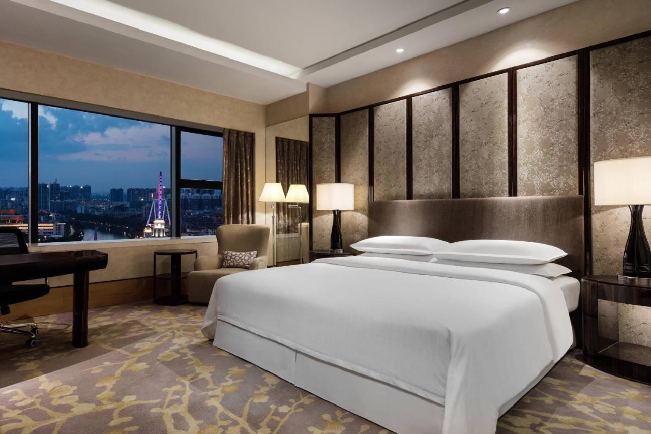 Sheraton Zhongshan Hotel מראה חיצוני תמונה