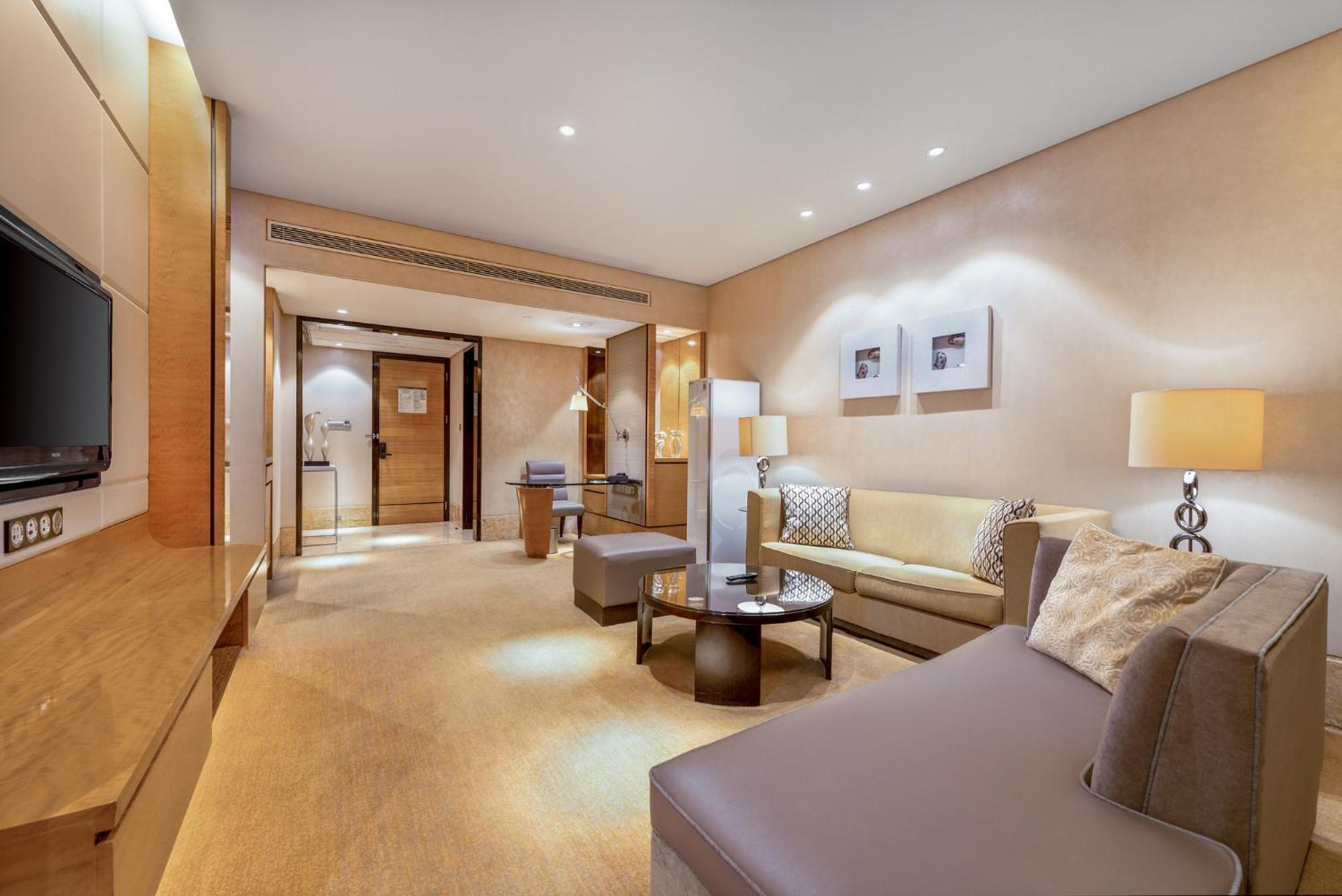Sheraton Zhongshan Hotel מראה חיצוני תמונה