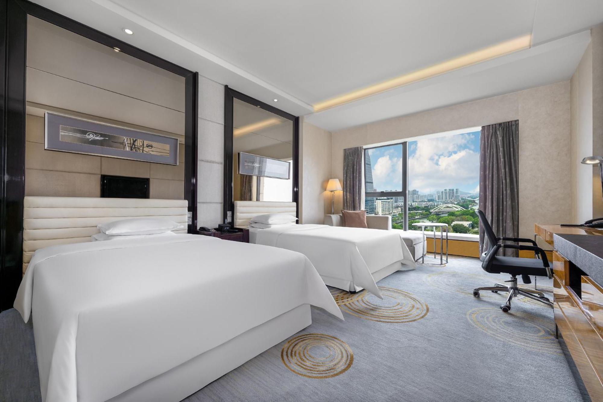Sheraton Zhongshan Hotel מראה חיצוני תמונה