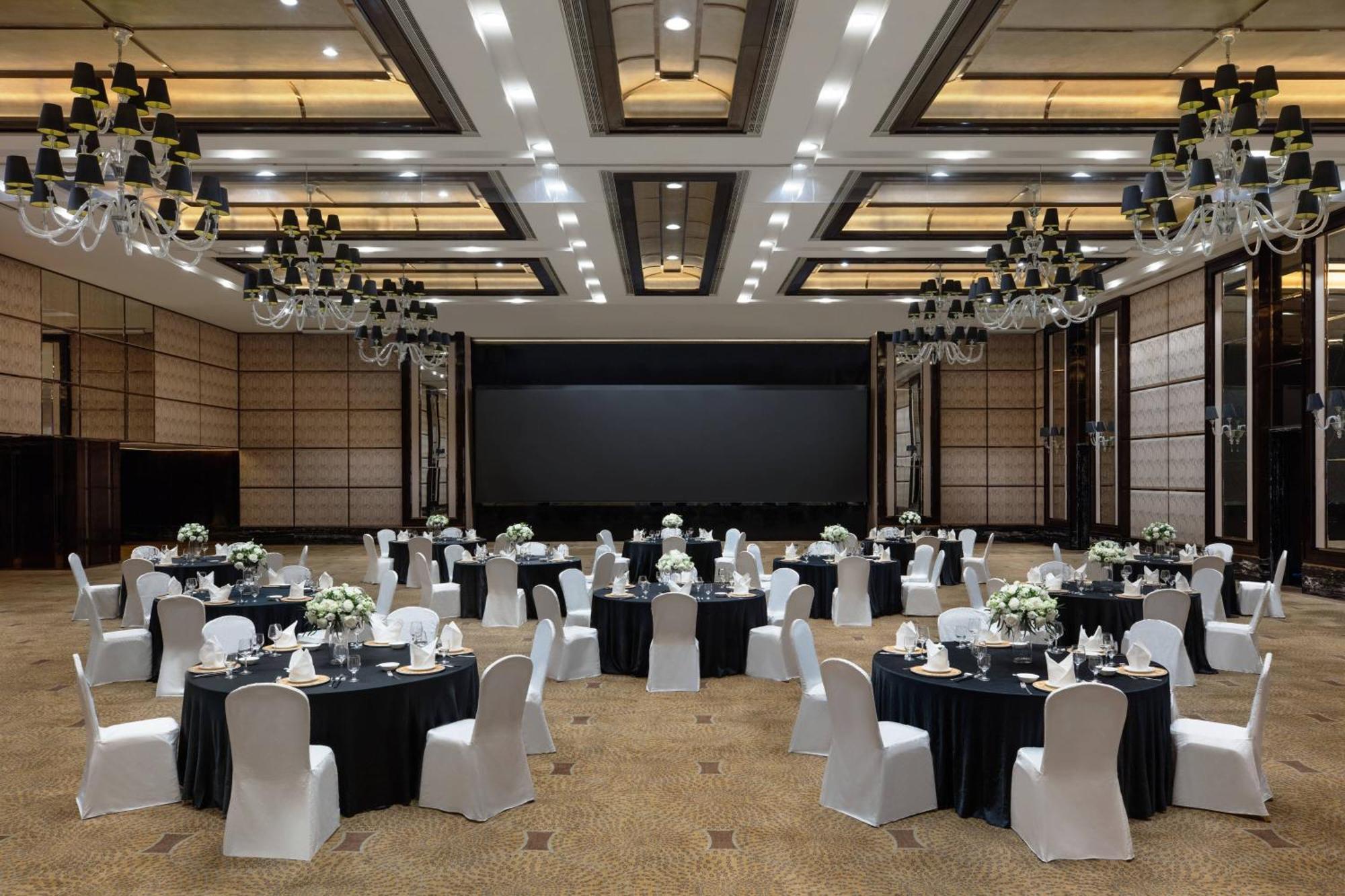 Sheraton Zhongshan Hotel מראה חיצוני תמונה