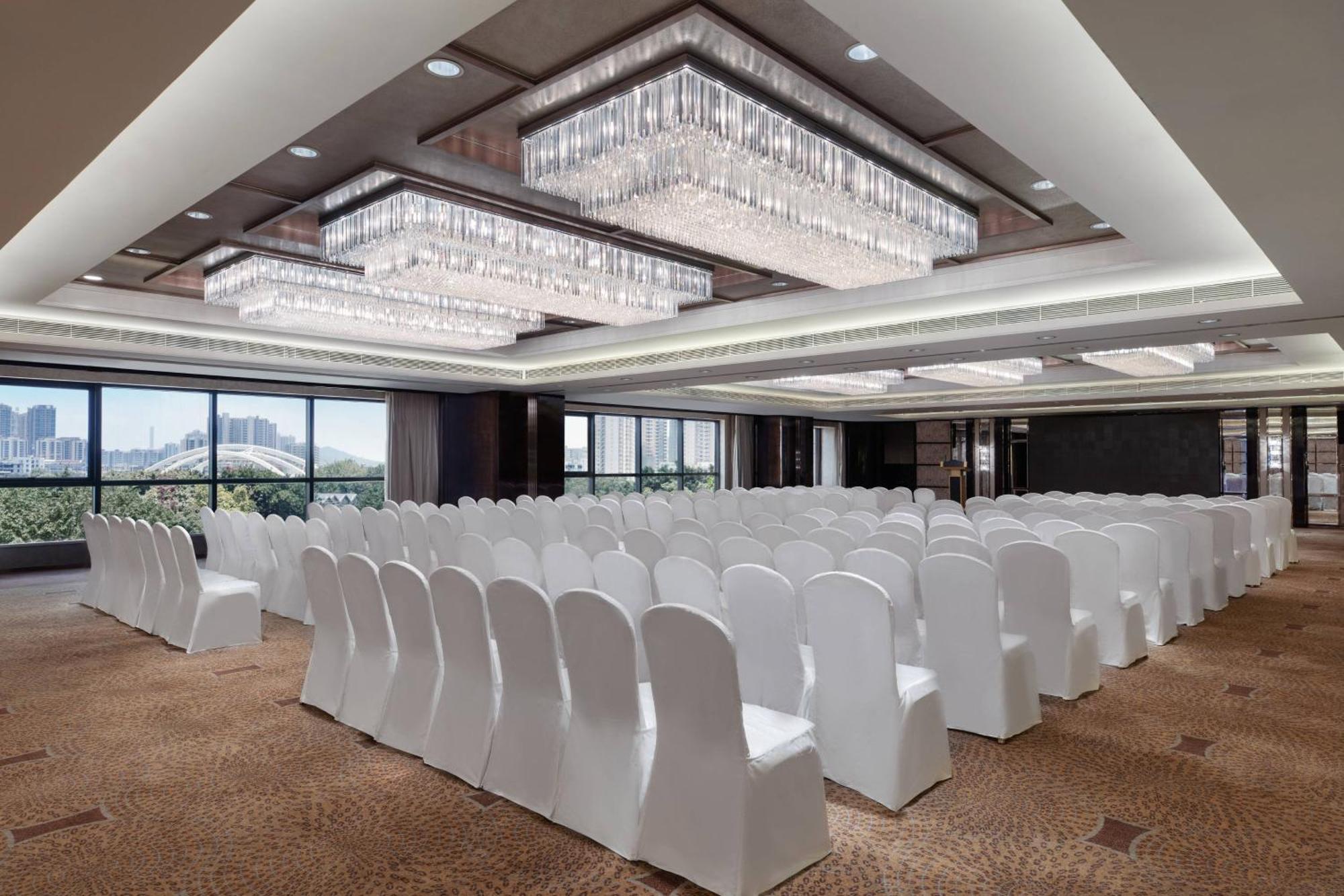 Sheraton Zhongshan Hotel מראה חיצוני תמונה