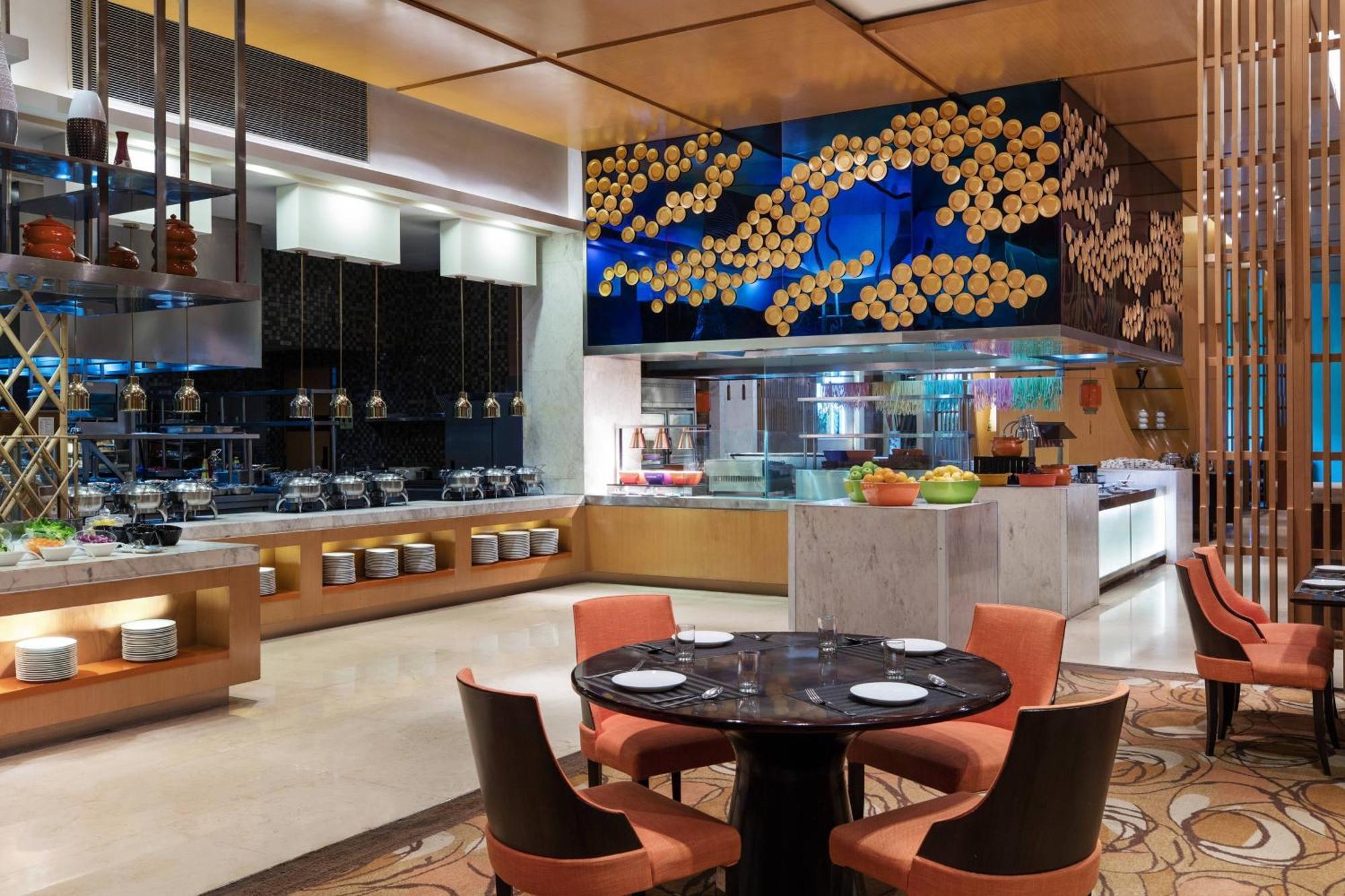 Sheraton Zhongshan Hotel מראה חיצוני תמונה