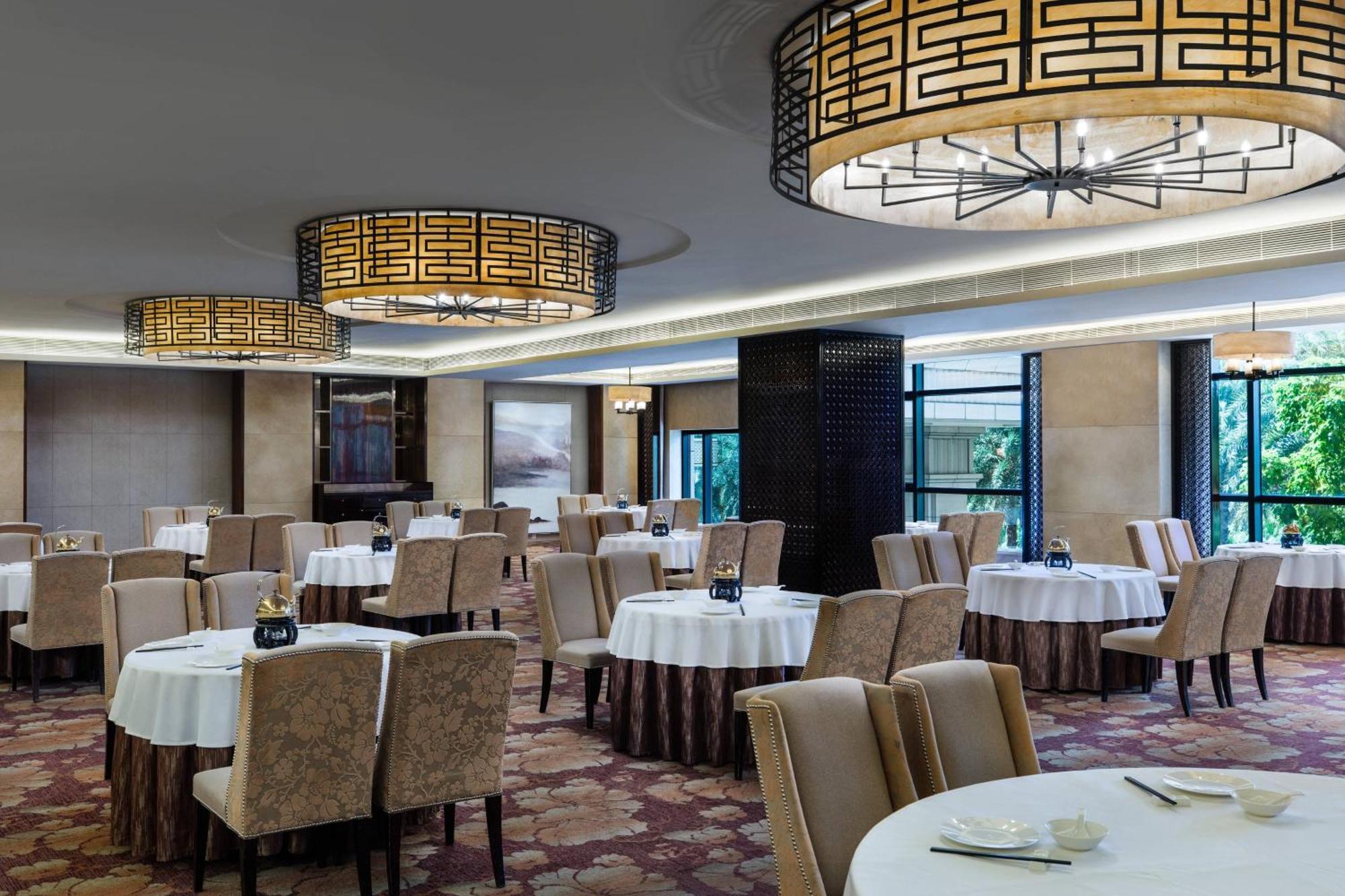 Sheraton Zhongshan Hotel מראה חיצוני תמונה