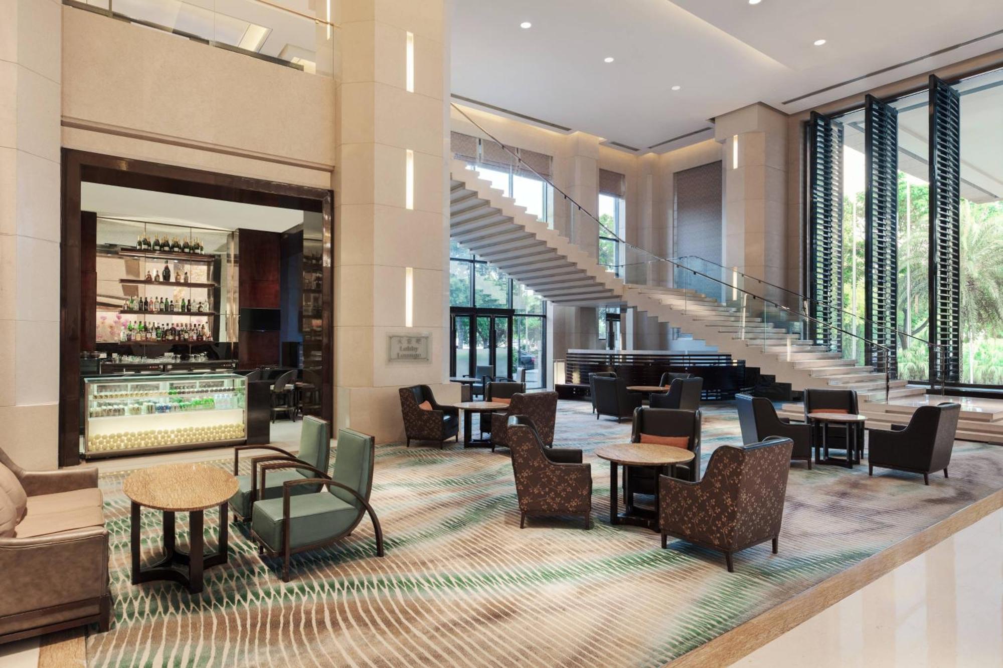 Sheraton Zhongshan Hotel מראה חיצוני תמונה