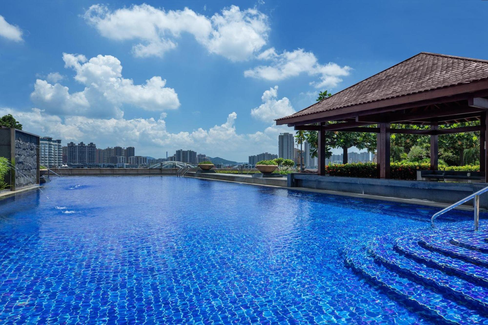 Sheraton Zhongshan Hotel מראה חיצוני תמונה