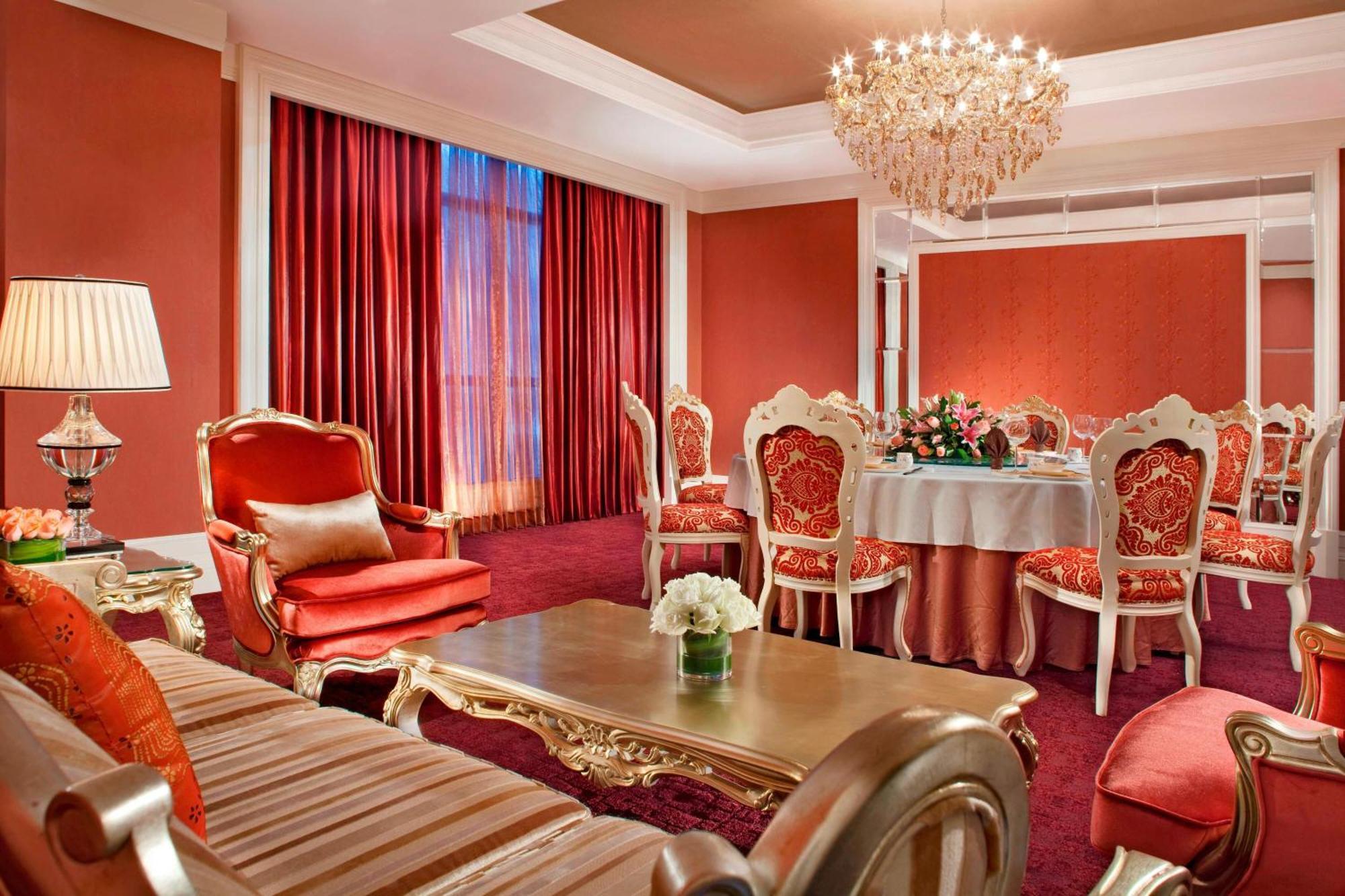 Sheraton Zhongshan Hotel מראה חיצוני תמונה