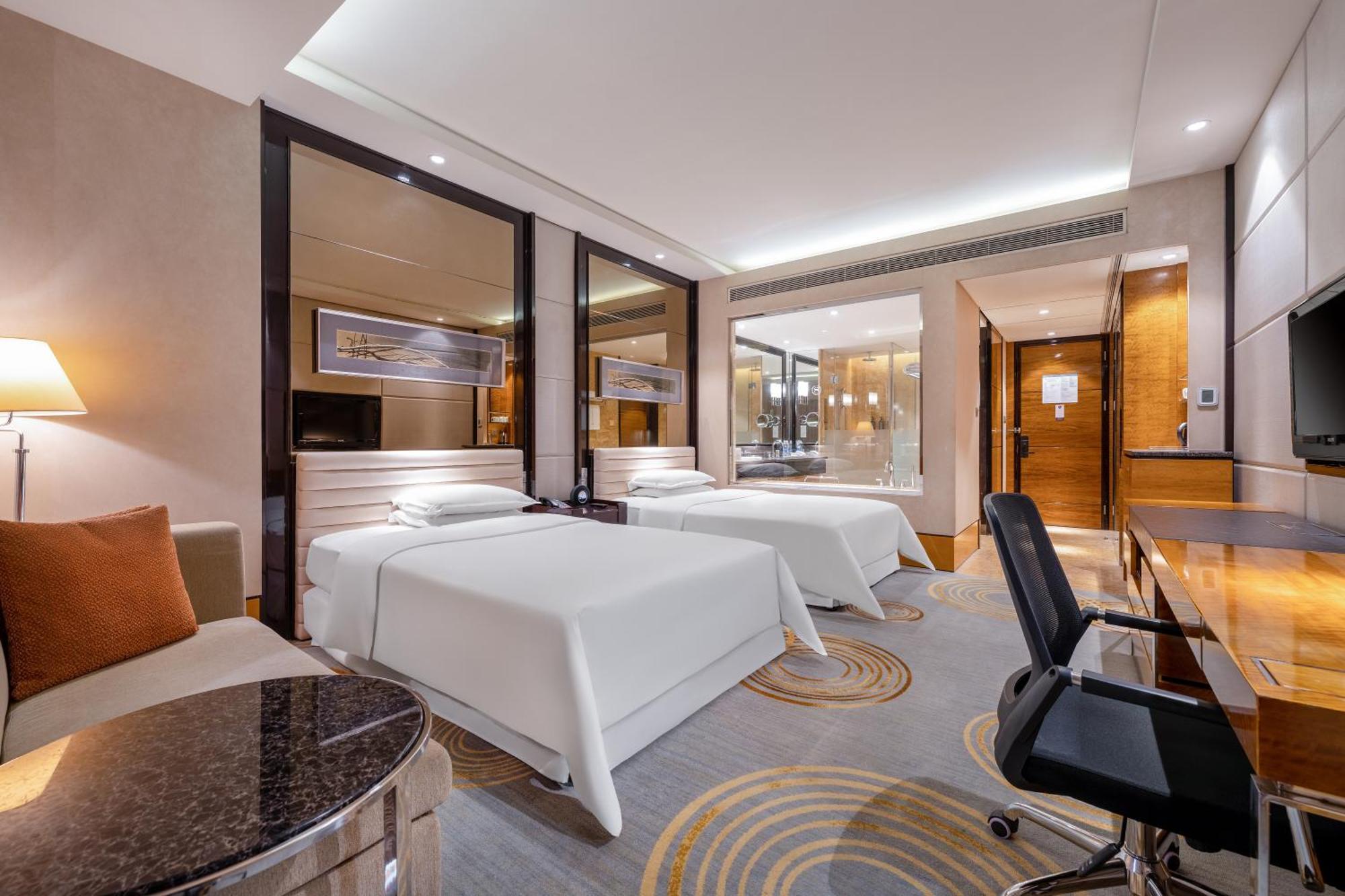 Sheraton Zhongshan Hotel מראה חיצוני תמונה