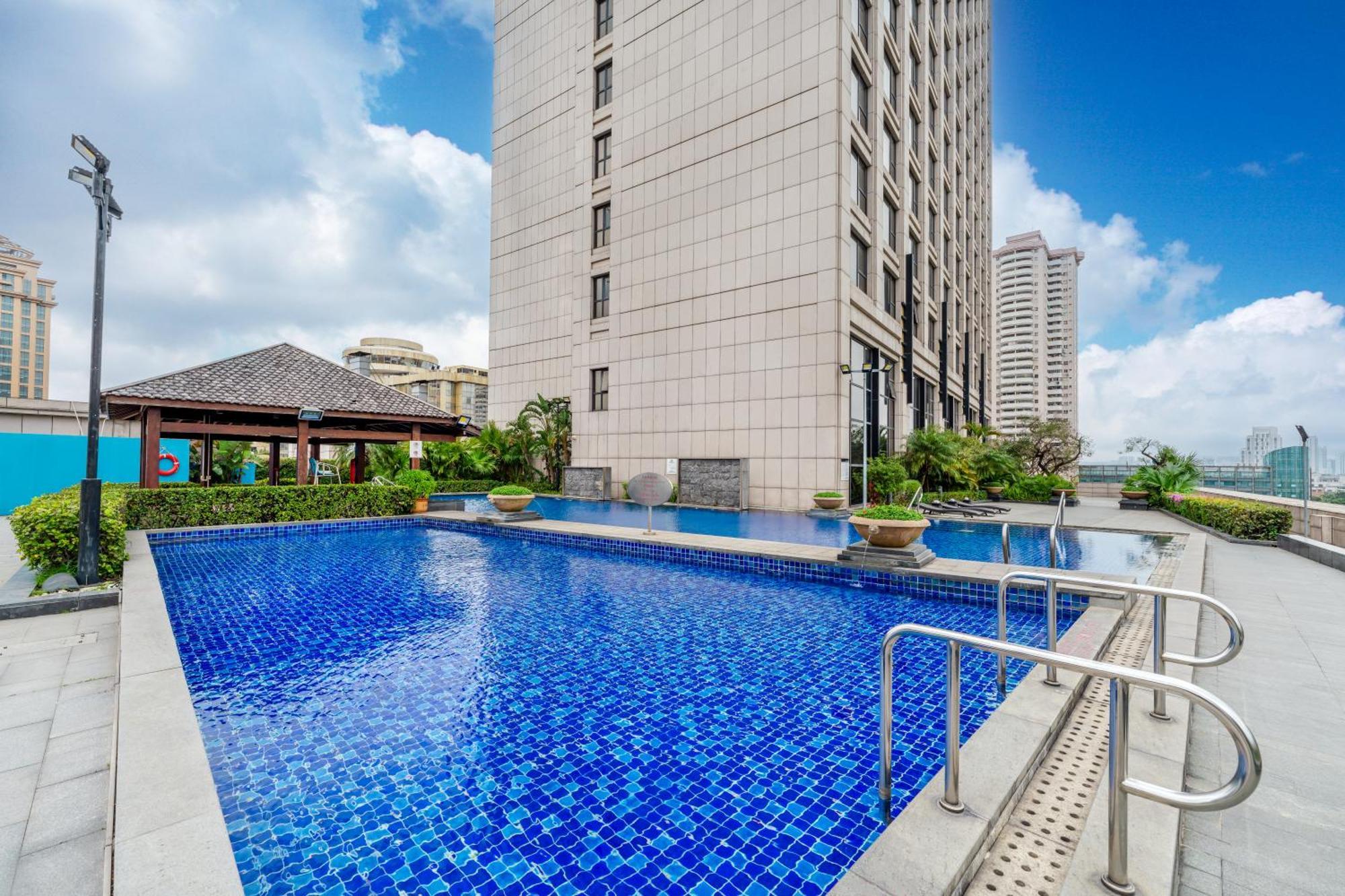 Sheraton Zhongshan Hotel מראה חיצוני תמונה