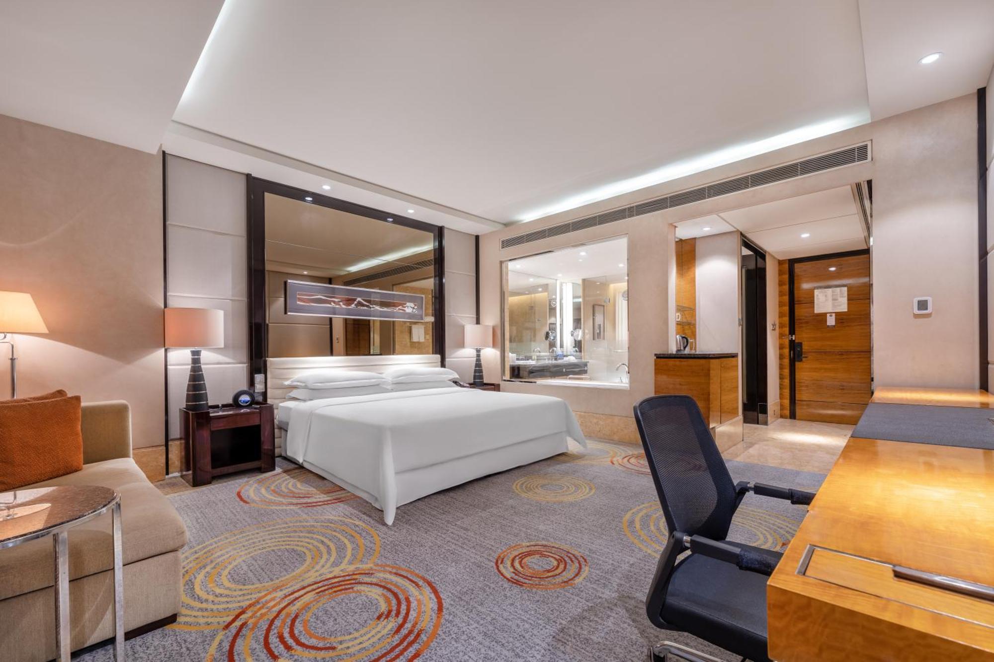 Sheraton Zhongshan Hotel מראה חיצוני תמונה