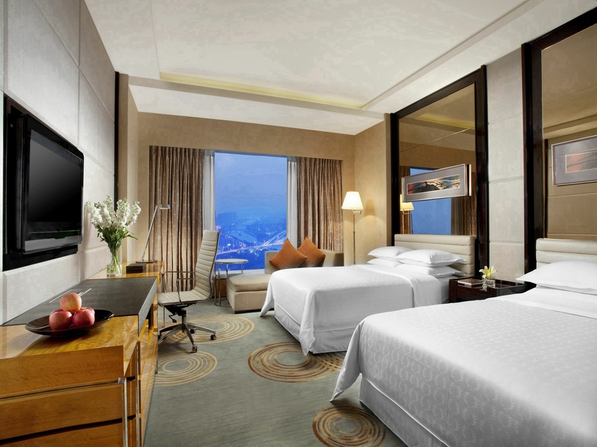 Sheraton Zhongshan Hotel מראה חיצוני תמונה