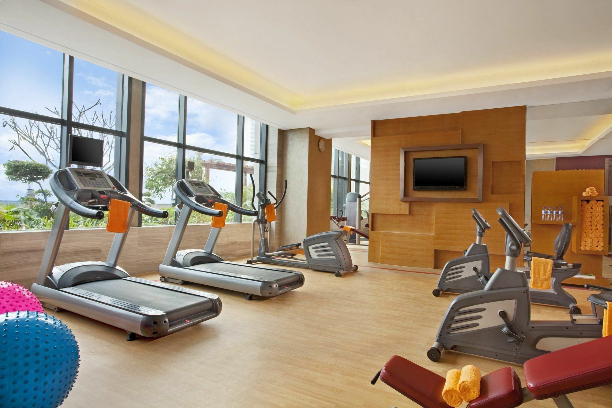 Sheraton Zhongshan Hotel מראה חיצוני תמונה