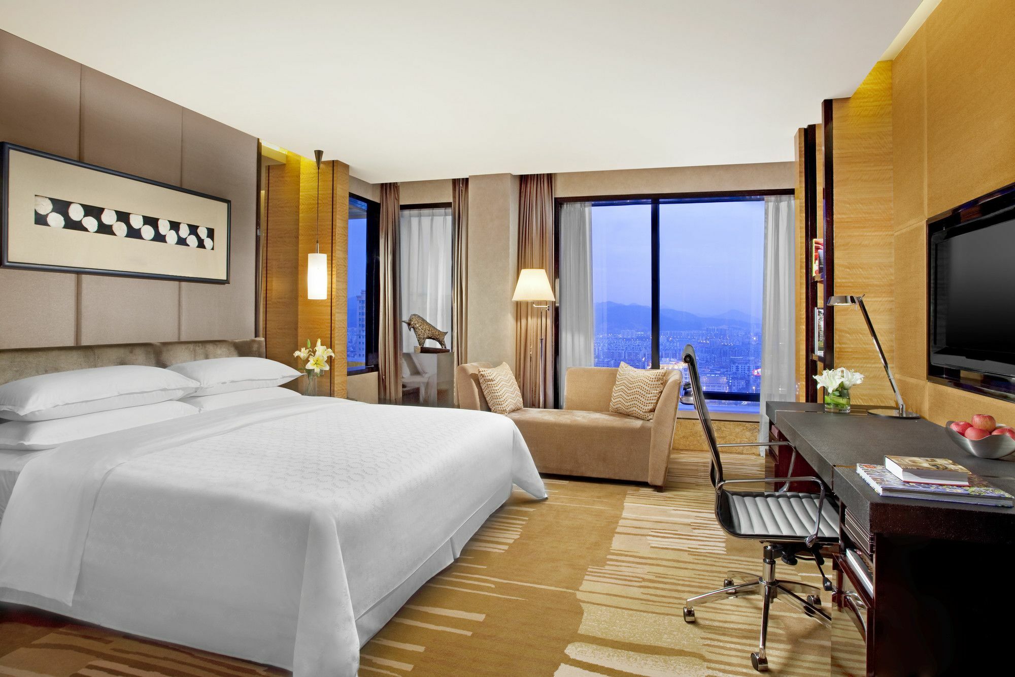 Sheraton Zhongshan Hotel מראה חיצוני תמונה