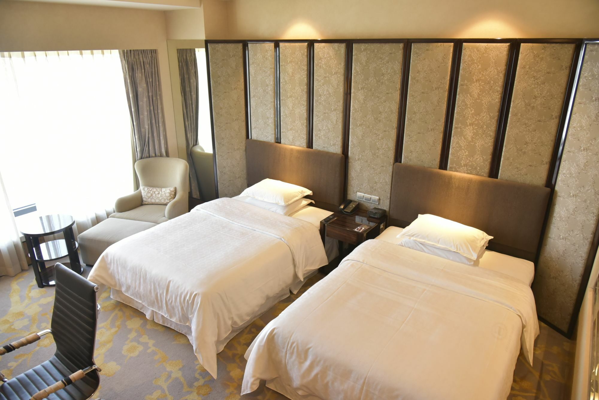 Sheraton Zhongshan Hotel מראה חיצוני תמונה