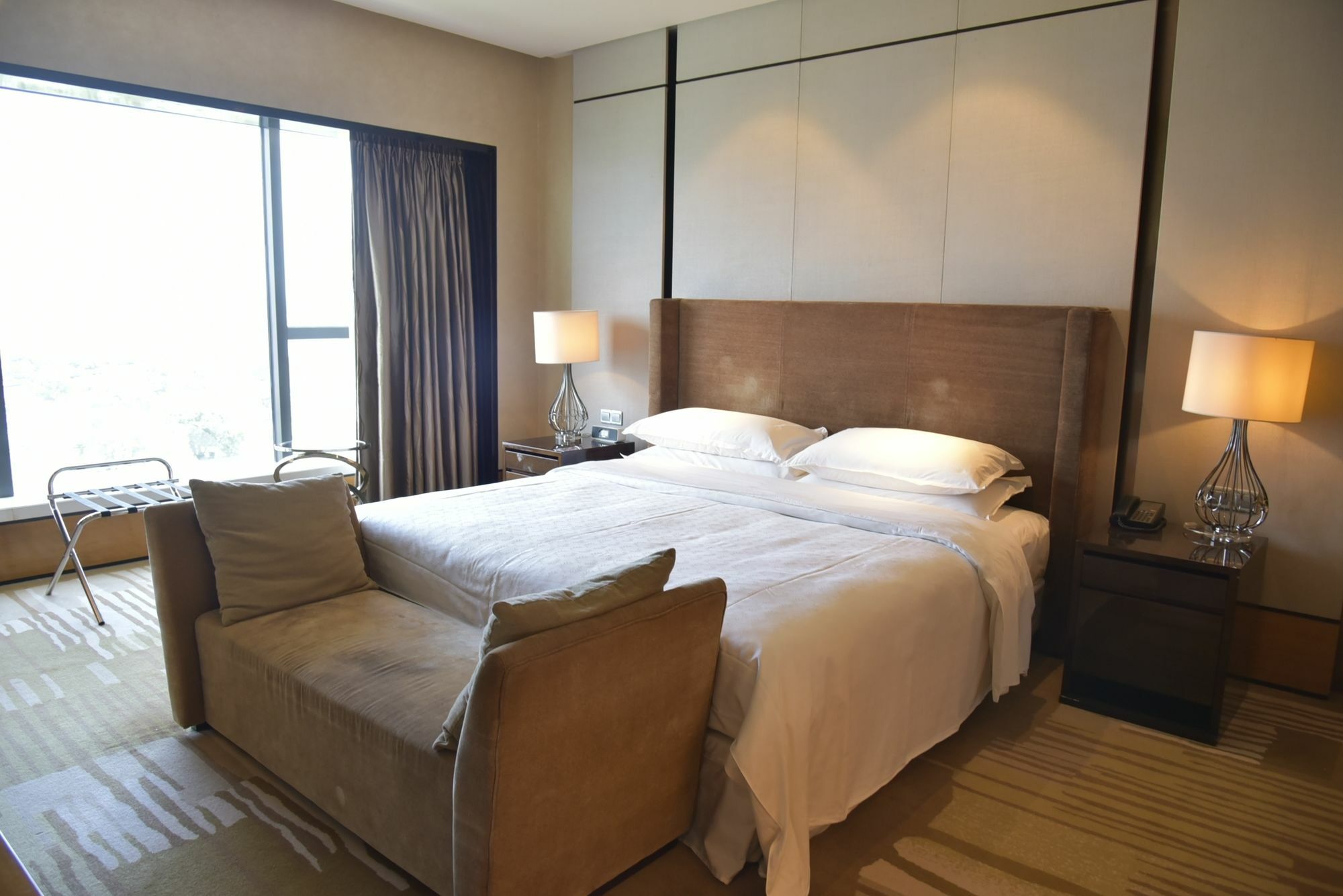 Sheraton Zhongshan Hotel מראה חיצוני תמונה
