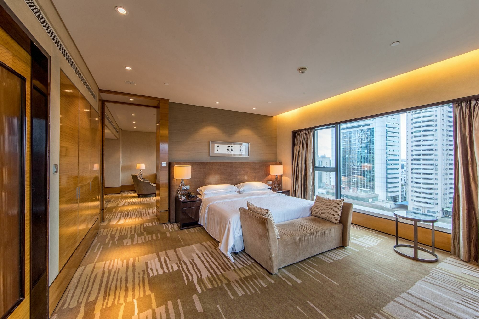 Sheraton Zhongshan Hotel מראה חיצוני תמונה