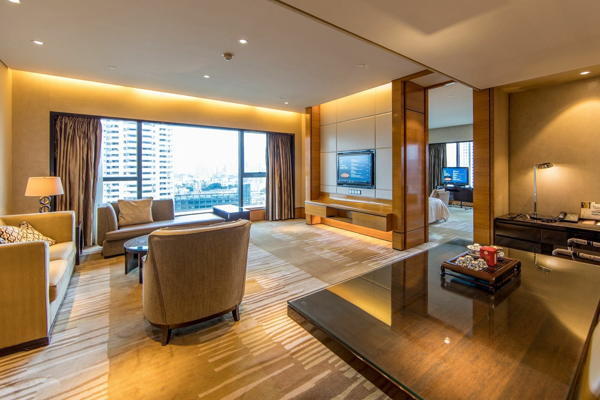 Sheraton Zhongshan Hotel מראה חיצוני תמונה