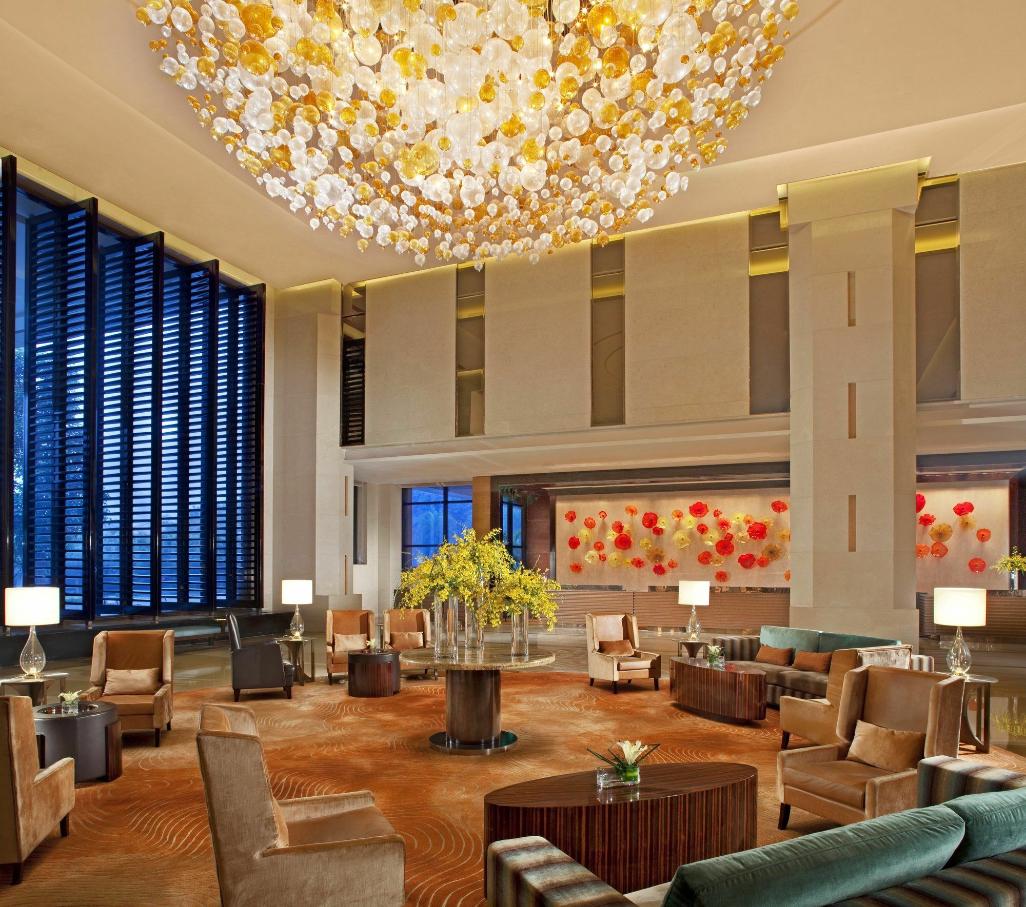 Sheraton Zhongshan Hotel מראה חיצוני תמונה
