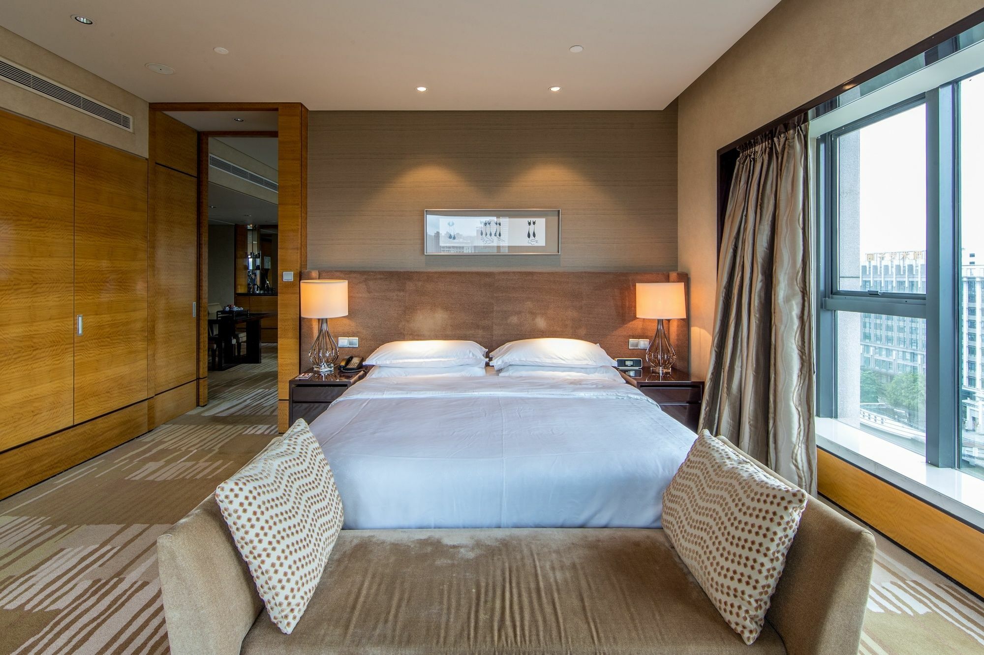 Sheraton Zhongshan Hotel מראה חיצוני תמונה