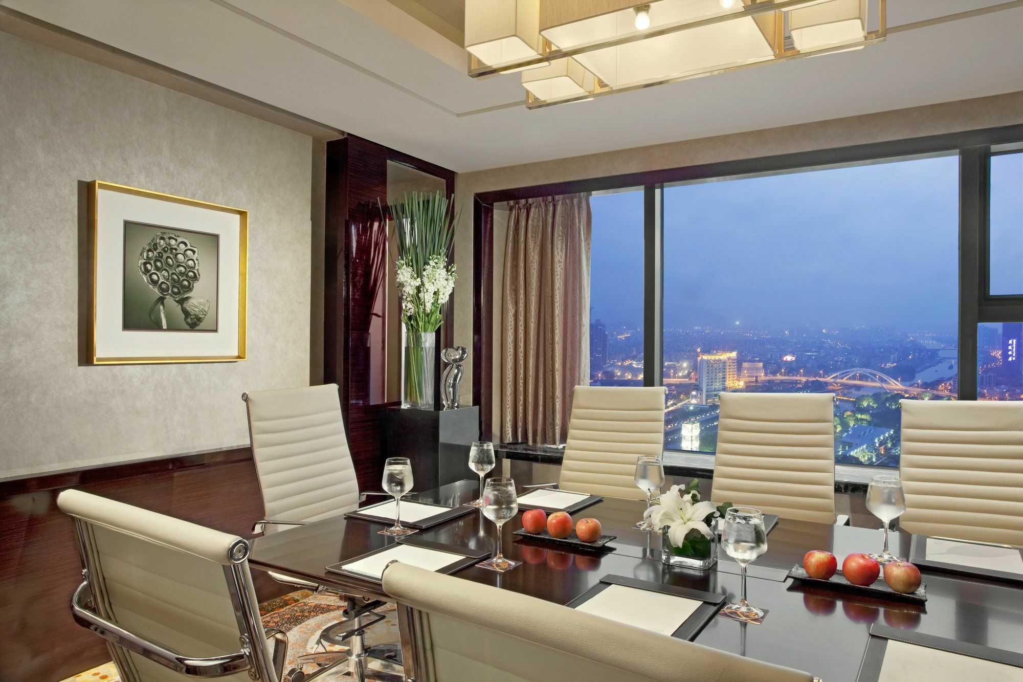 Sheraton Zhongshan Hotel מראה חיצוני תמונה
